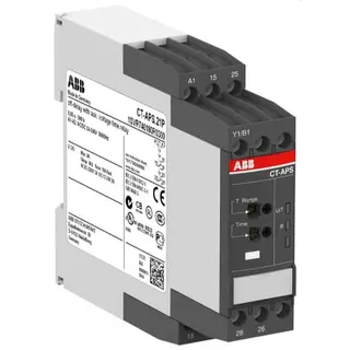 ABB Stotz-Kontakt Zeitrelais CT-APS.21P 1SVR740180R0300