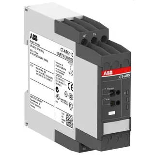 ABB Stotz-Kontakt Zeitrelais CT-ARS.11S 1SVR730120R3100