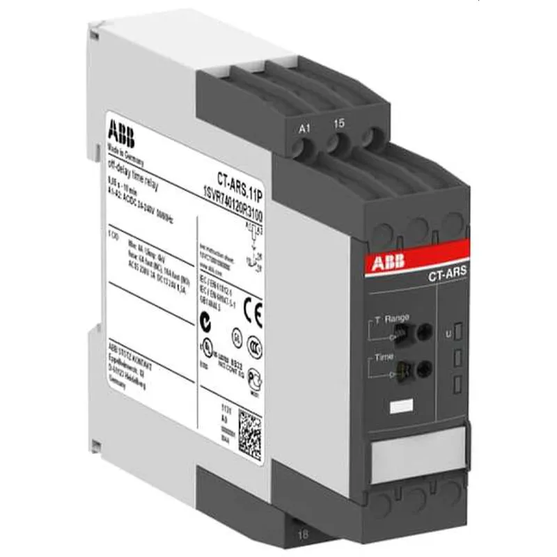 ABB Stotz-Kontakt Zeitrelais CT-ARS.11P 1SVR740120R3100