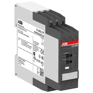 ABB Stotz-Kontakt Zeitrelais CT-ARS.11P 1SVR740120R3100