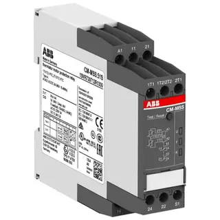 ABB Stotz-Kontakt Thermistor-Motorschutzrelais CM-MSS.51S 2x1W 24-240VAC/DC 1SVR730712R1300