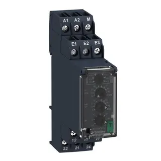 Schneider Electric Stromwächter 15..500V AC/DC 2W RM22UA33MR