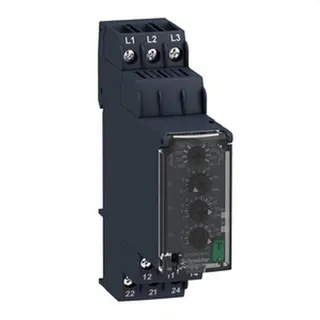 Schneider Electric Netzüberwachung 200-240V AC RM22TR31