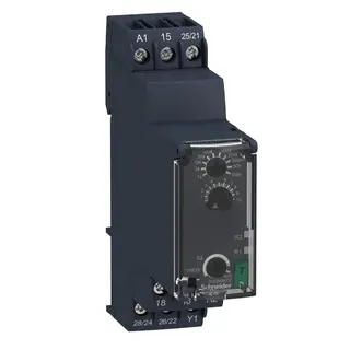 Schneider Electric Zeitrelais 2W 0,05 s300h 24-240 VAC/DC RE22R2CMR
