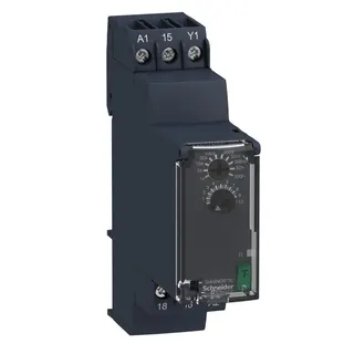 Schneider Electric Zeitrelais 0,05 s300h 24-240V AC/DC 1W RE22R1DMR