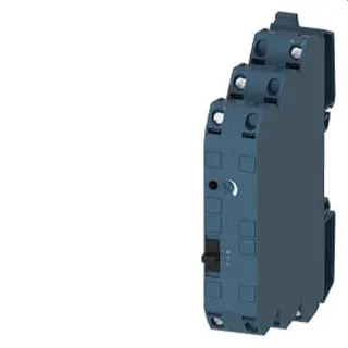 Siemens Trennwandler AC/DC 24V 3Wege 0-10V 0/4-20mA 0-10V, 3RS7025-1FW00
