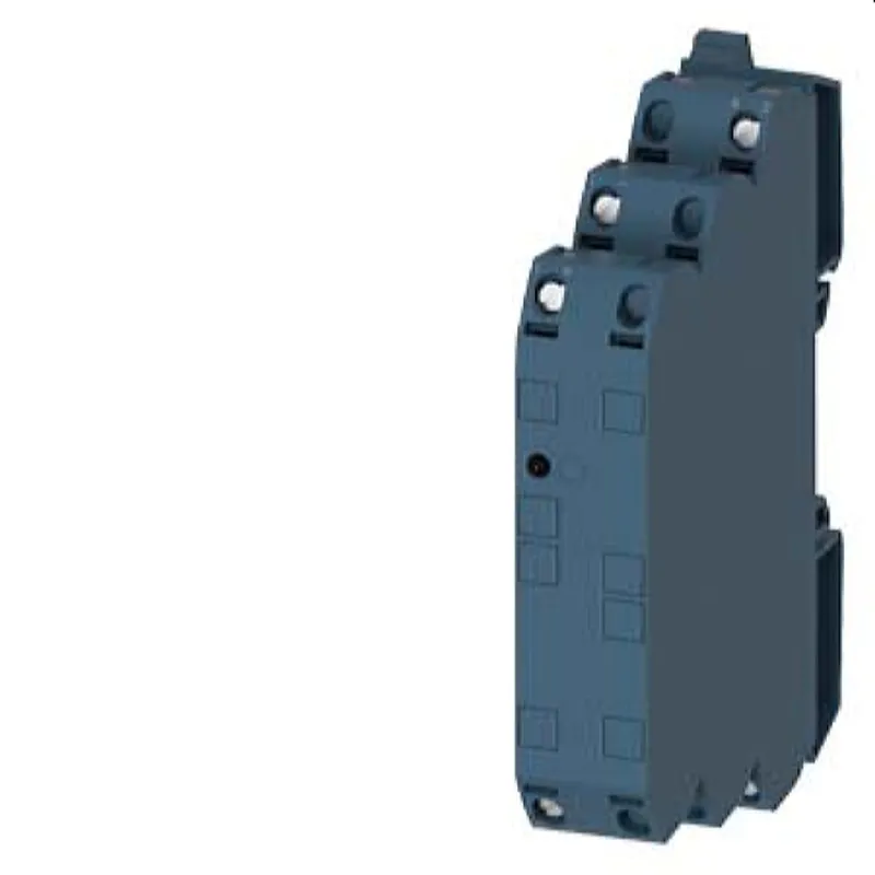Siemens Trennwandler UC 24-240V 3Wege 0-60mV 0-100mV 0-300mV, 3RS7006-1FW00