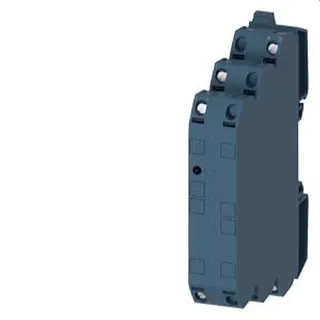 Siemens Trennwandler UC 24-240V 3Wege 0-60mV 0-100mV 0-300mV, 3RS7006-1FW00