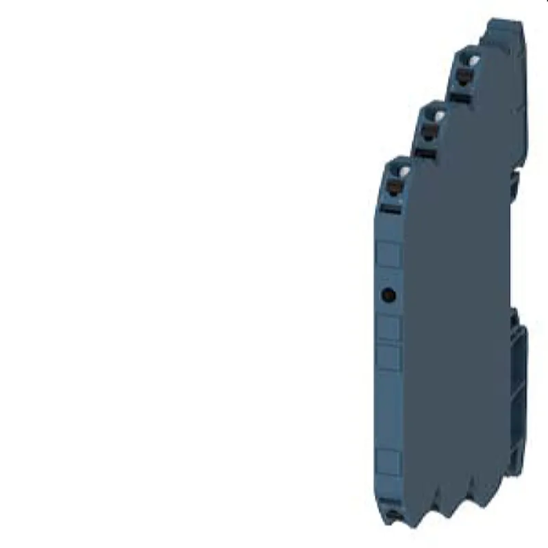 Siemens Trennwandler AC/DC 24V 3Wege 0-10V 0/4-20mA 0-10V, 3RS7005-2FE00