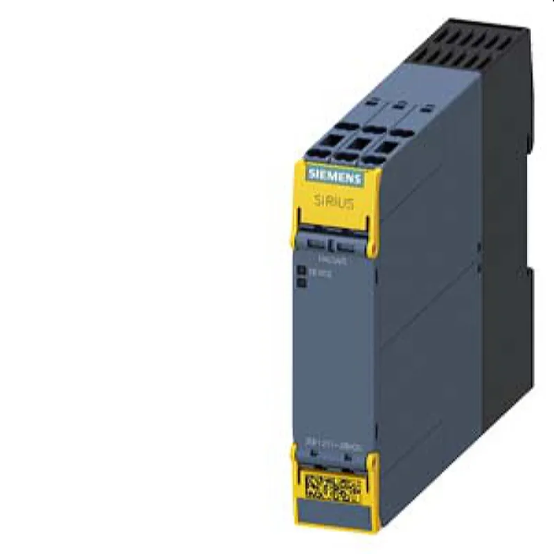 Siemens Sicherheitsschaltgerät 3SK1211-2BW20