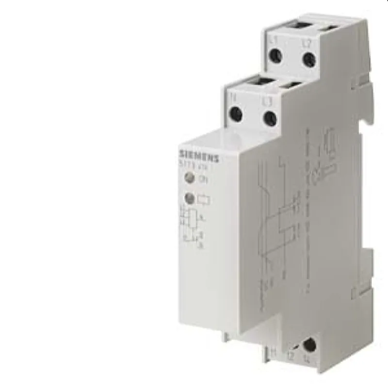 Siemens Spannungsrelais AC230/400V 0,85 5TT3414