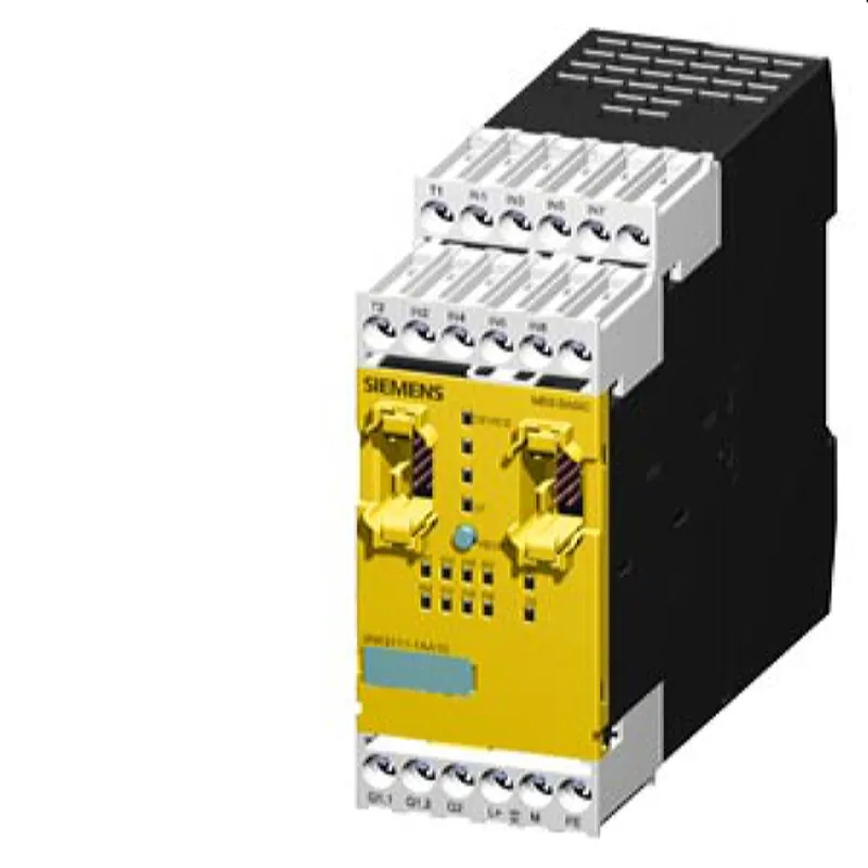 Siemens Zentralmodul 3RK3111-1AA10