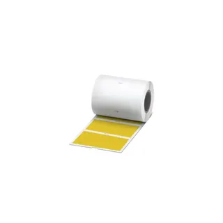 Phoenix Contact Warnschild PML-W300 (105X52)R gelb unbeschriftet