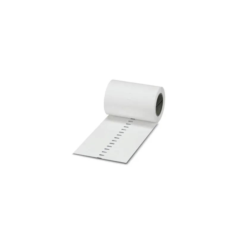 Phoenix Contact Etikett EML (10X4)R weiss unbeschriftet