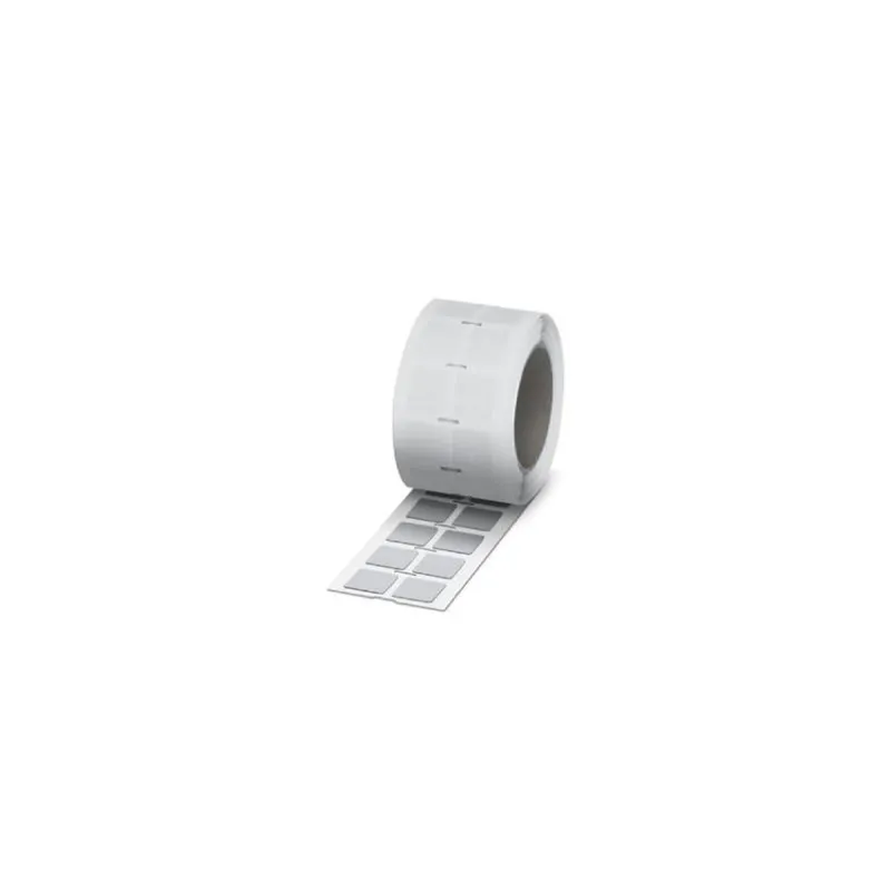 Phoenix Contact Kunststoffschild EMLP (27X27)R SR unbeschriftet