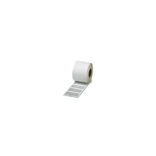 Phoenix Contact Sicherheitsetikett EMLS (60X30)R SR silber unbeschriftet