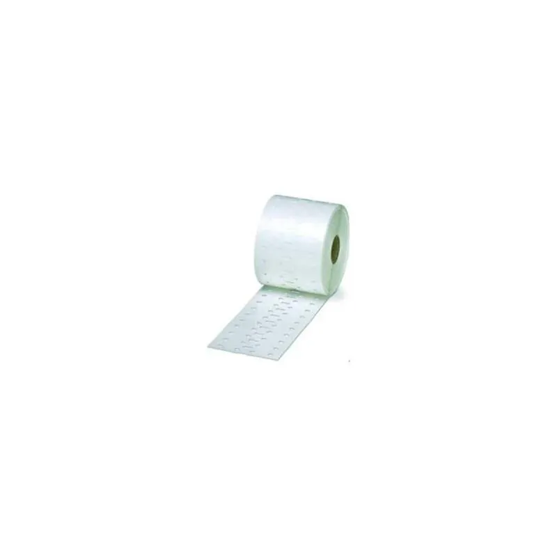 Phoenix Contact Kabelmarker WMT 4,2 (15X6)R weiss unbeschriftet