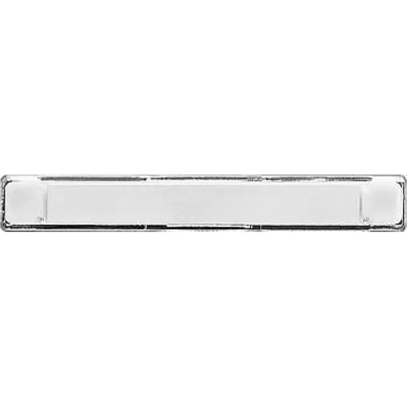 Gira Beschriftungsschild 001400 BSF blanko