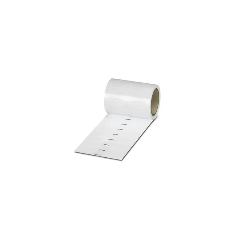 Phoenix Contact Einsteckschild EMT (44X7)R Rolle weiss unbeschriftet