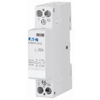 Eaton Electric Installationsschütz, Schaltschütz CR2011012