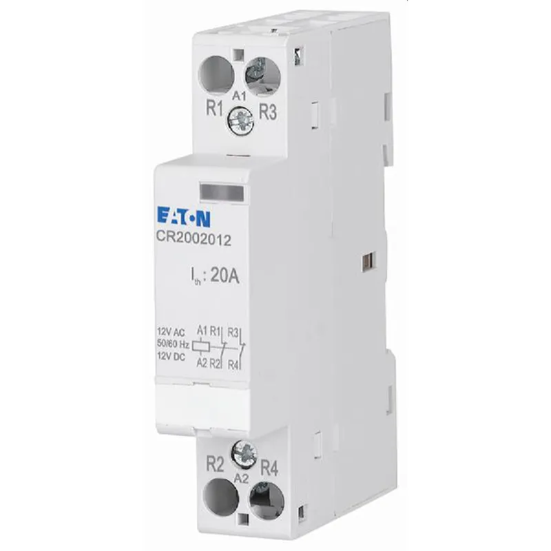 Eaton Electric Installationsschütz, Schaltschütz CR2002012
