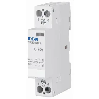 Eaton Electric Installationsschütz, Schaltschütz CR2020008