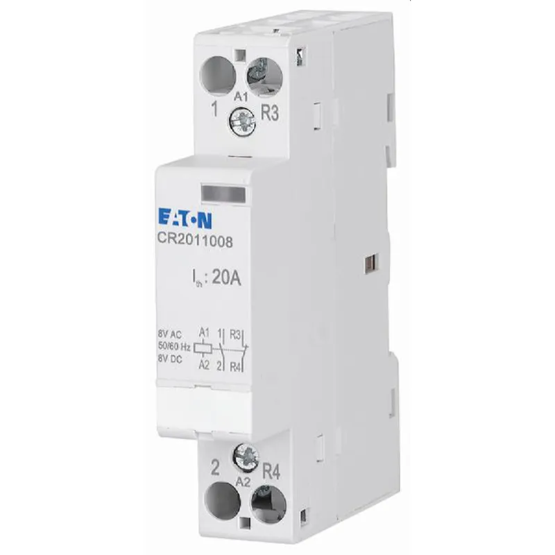 Eaton Electric Installationsschütz, Schaltschütz CR2011008