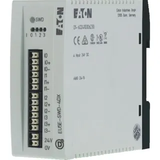 Eaton Electric Modul EU5E-SWD-4DX 4Eingänge 3Leiter