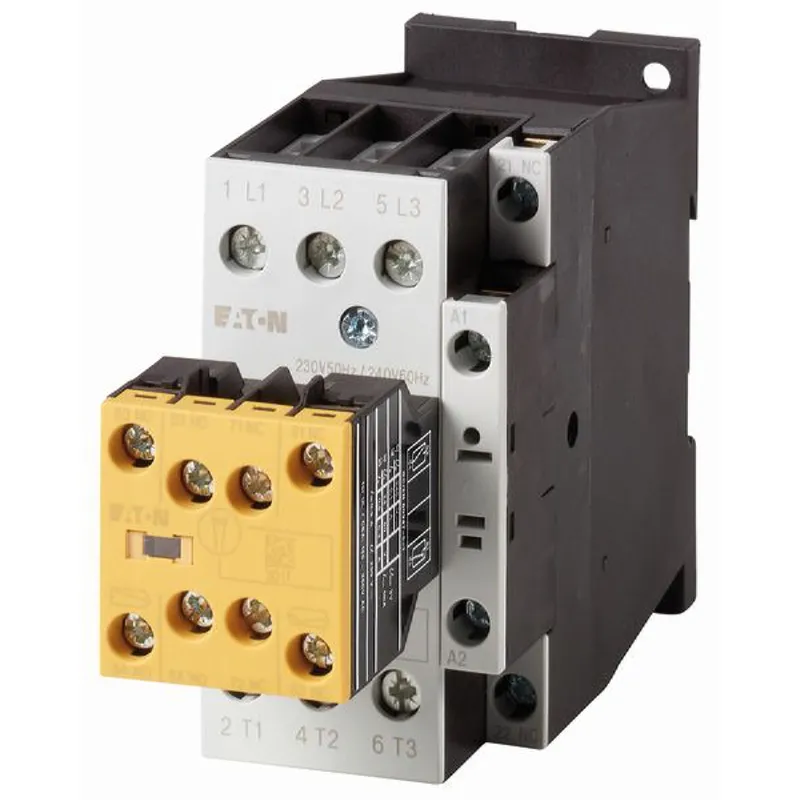 Eaton Electric Schütz DILMS25-R23(110V50HZ, 120V60HZ) 3polig
