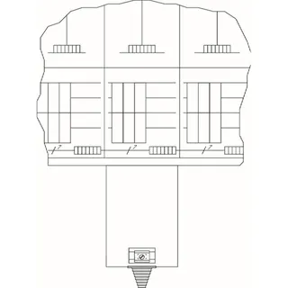 Eaton Electric Kabelaufspleißkasten ZSD-K/AS/G/HG