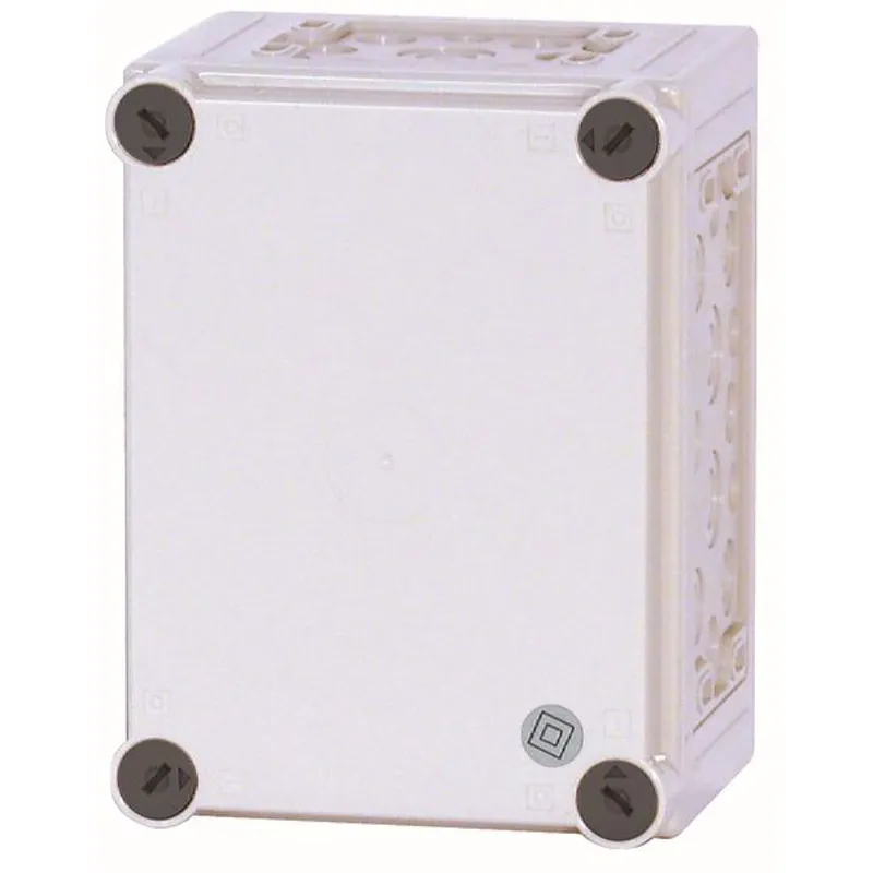 Eaton Electric Isolierstoffgehäuse CI23E-125-RAL7035 250x187,5x150mm