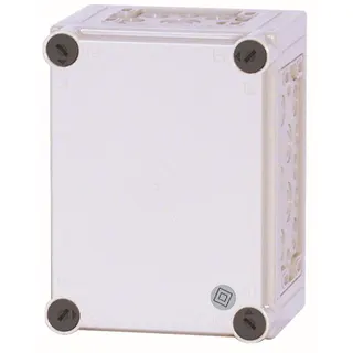 Eaton Electric Isolierstoffgehäuse CI23E-125-RAL7035 250x187,5x150mm