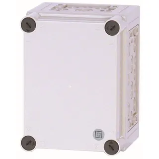 Eaton Electric Isolierstoffgehäuse CI23E-150-RAL7035 250x187,5x150mm
