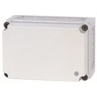 Eaton Electric Isolierstoffgehäuse CI43E-200-RAL7035 250x375x225mm
