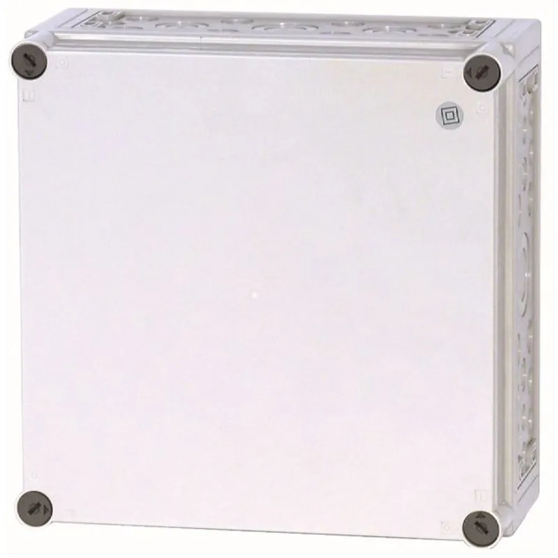 Eaton Electric Isolierstoffgehäuse CI44E-150-RAL7035 375x375x175mm