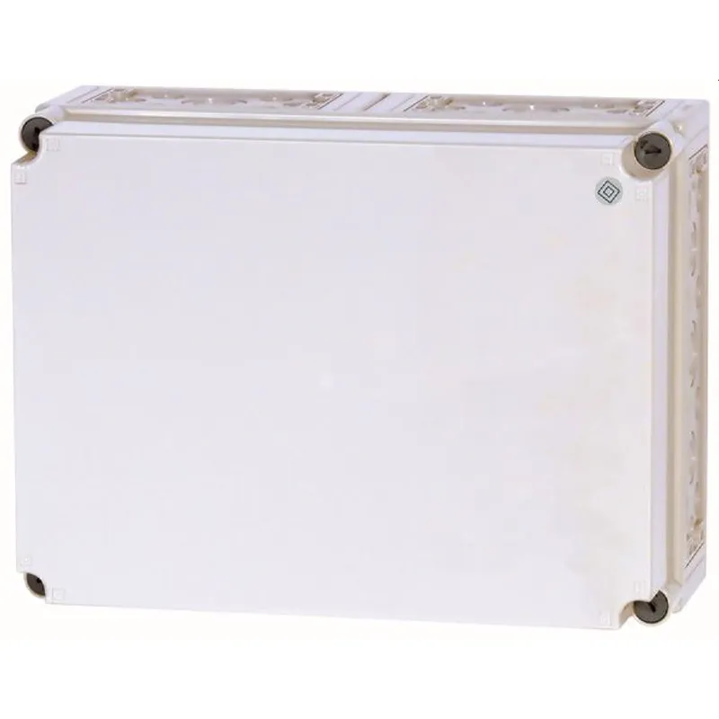 Eaton Electric Isolierstoffgehäuse CI45E-200-RAL7035 500x375x225mm