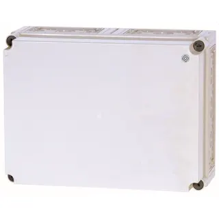 Eaton Electric Isolierstoffgehäuse CI45E-200-RAL7035 500x375x225mm