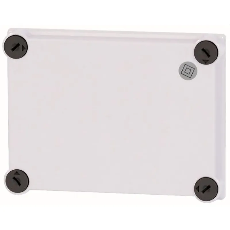 Eaton Electric Deckel D125-CI23-RAL7035 250x187,5x25mm