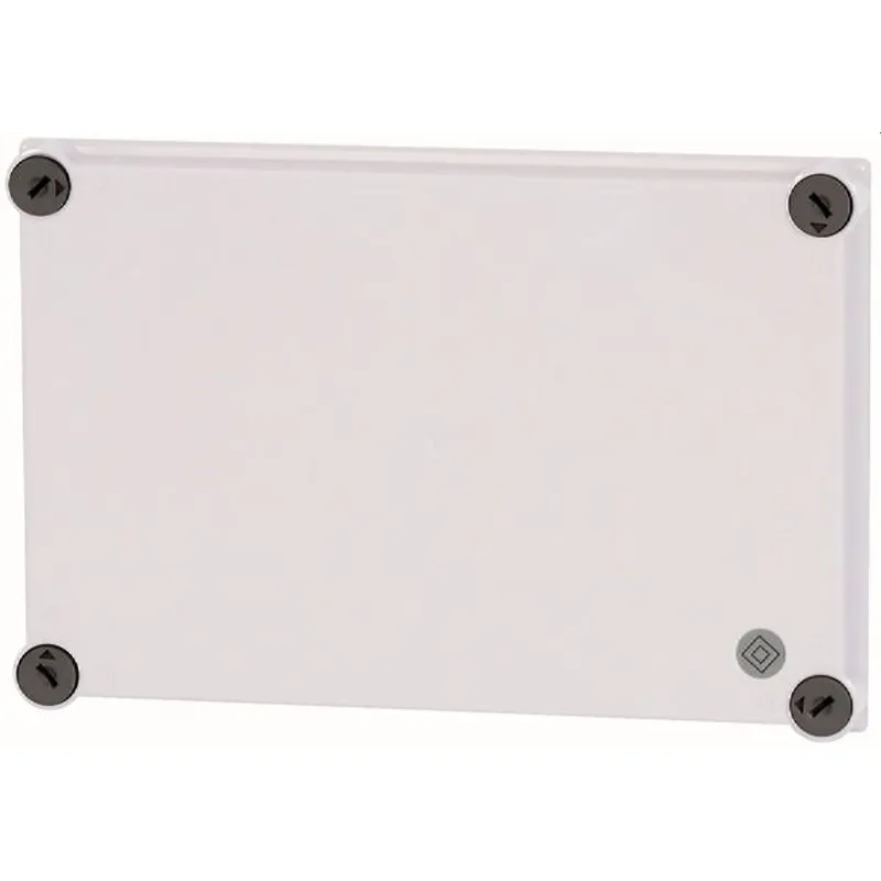 Eaton Electric Deckel D125-CI43-RAL7035 250x375x25mm