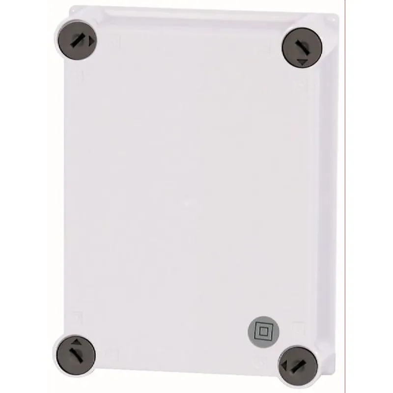 Eaton Electric Deckel D150-CI23-RAL7035 250x187,5x50mm