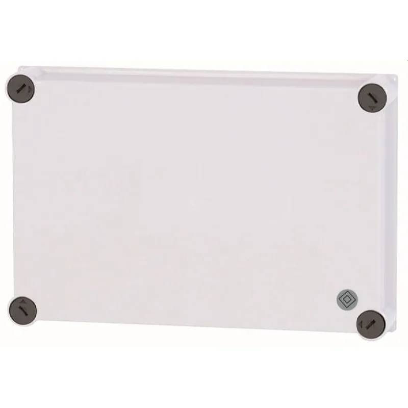 Eaton Electric Deckel D150-CI43-RAL7035 250x375x50mm