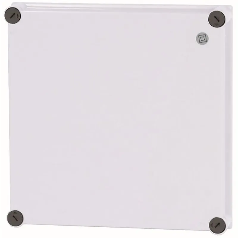 Eaton Electric Deckel D150-CI44-RAL7035 375x375x50mm