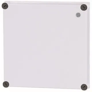Eaton Electric Deckel D150-CI44-RAL7035 375x375x50mm