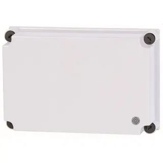Eaton Electric Deckel D200-CI43-RAL7035 250x375x100mm
