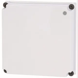 Eaton Electric Deckel D200-CI44-RAL7035 375x375x100mm