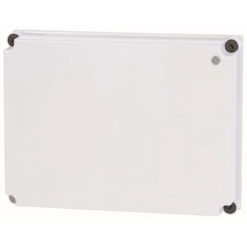 Eaton Electric Deckel D200-CI45-RAL7035 500x375x100mm