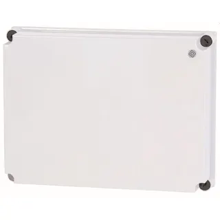 Eaton Electric Deckel D200-CI45-RAL7035 500x375x100mm
