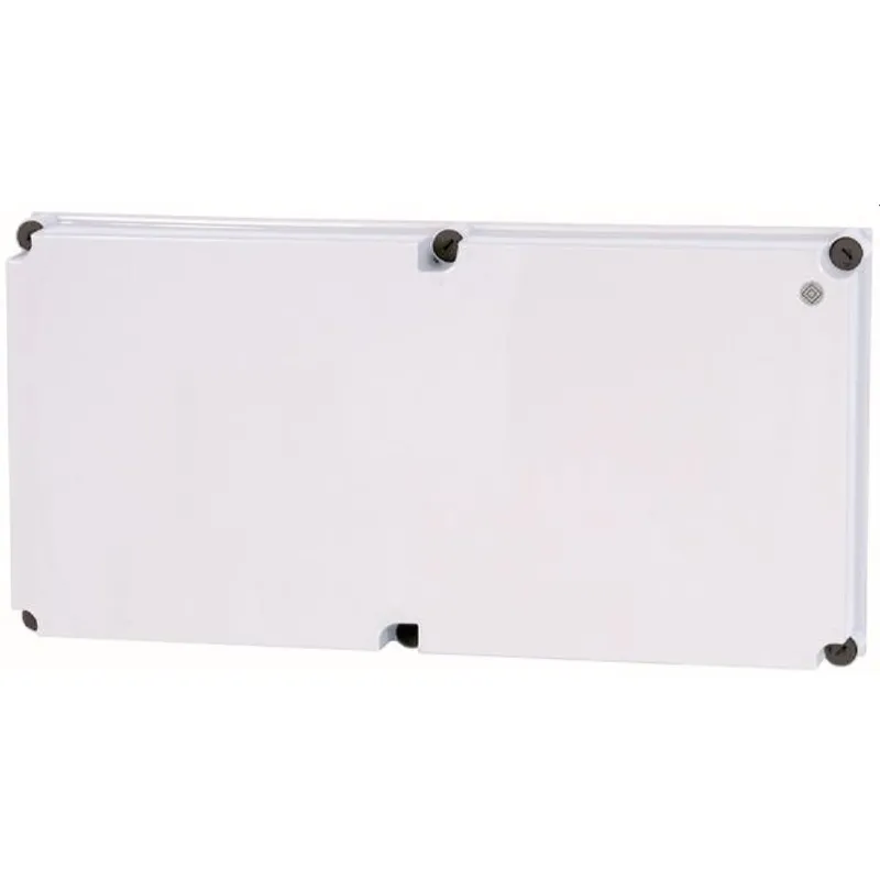 Eaton Electric Deckel D200-CI48-RAL7035 750x375x100mm