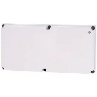 Eaton Electric Deckel D200-CI48-RAL7035 750x375x100mm