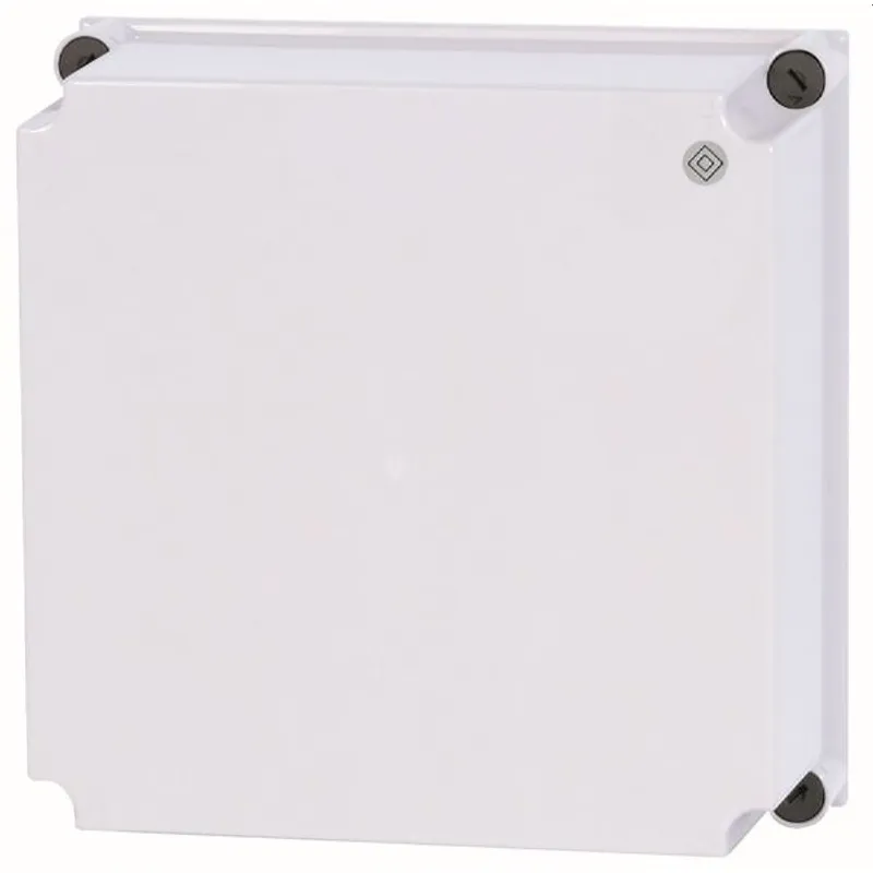 Eaton Electric Deckel D250-CI44-RAL7035 375x375x150mm